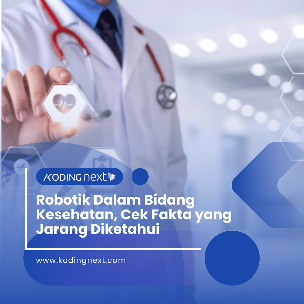 Robotics in the healthcare sector, check rarely known facts