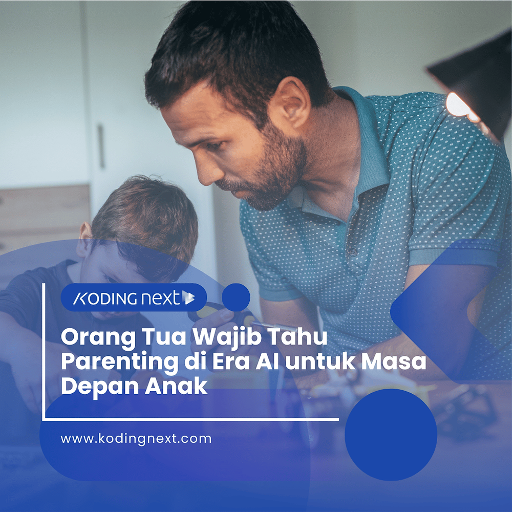 Parents need to know about parenting in the AI ​​era for the future of children